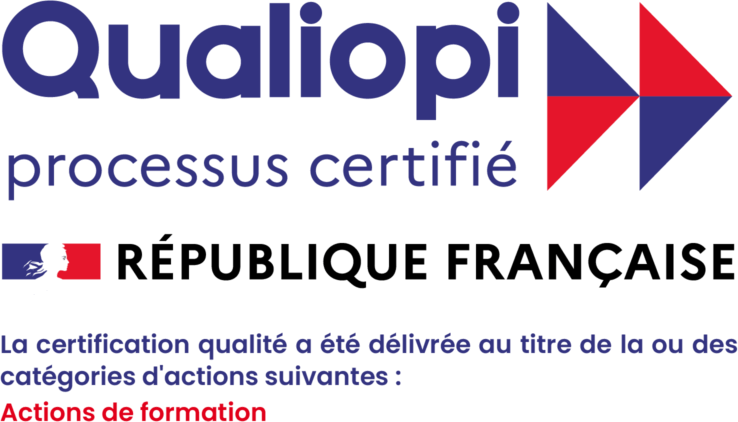 Logo Qualiopi